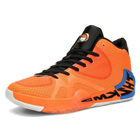 Women's Casual Shoes Couple Graffiti Sneakers Basketball